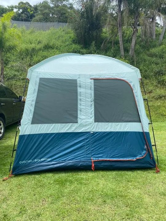 BARRACA GAZEBO ARPENAZ QUECHUA