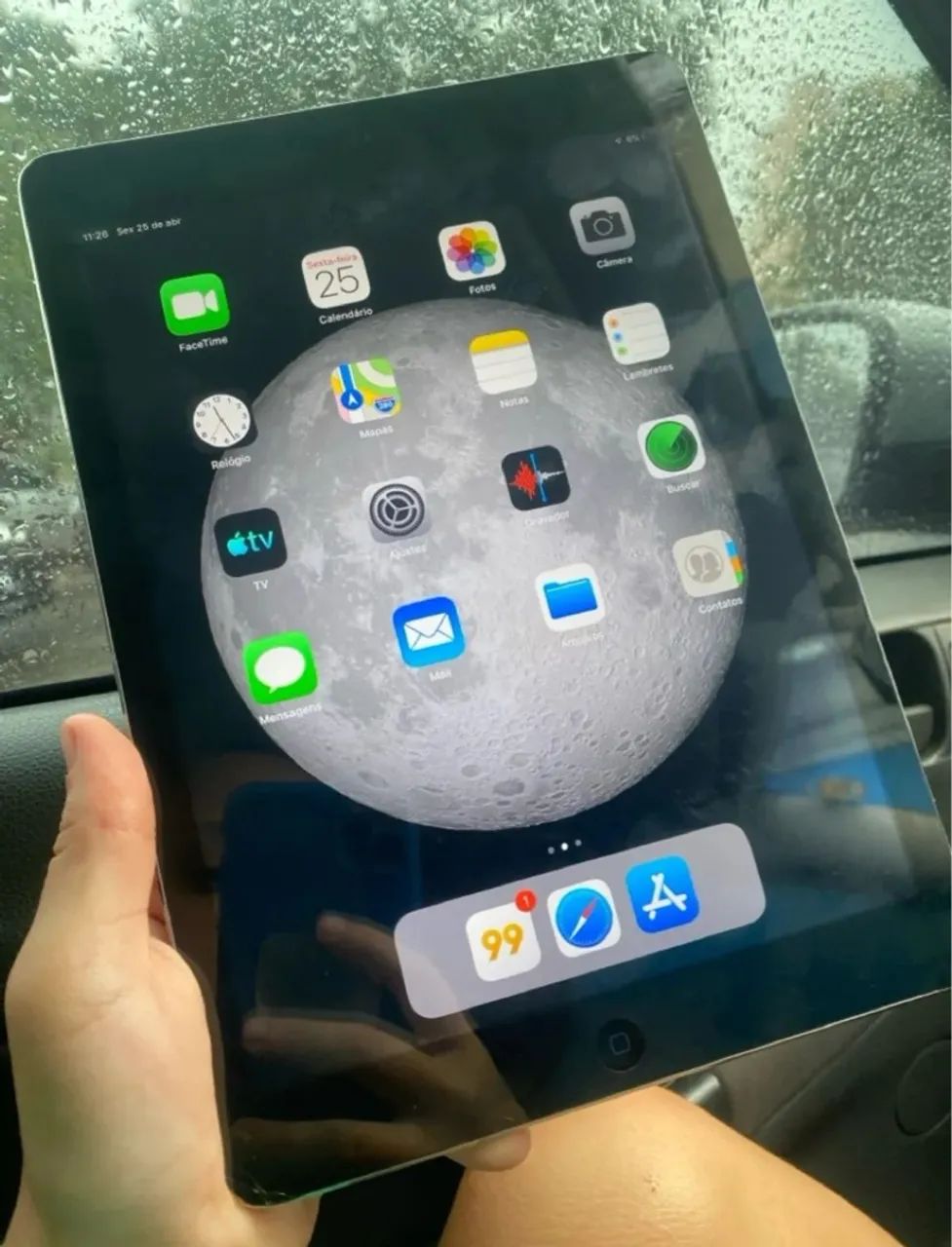 IPAD AIR WIFI E 4G - Foto 2