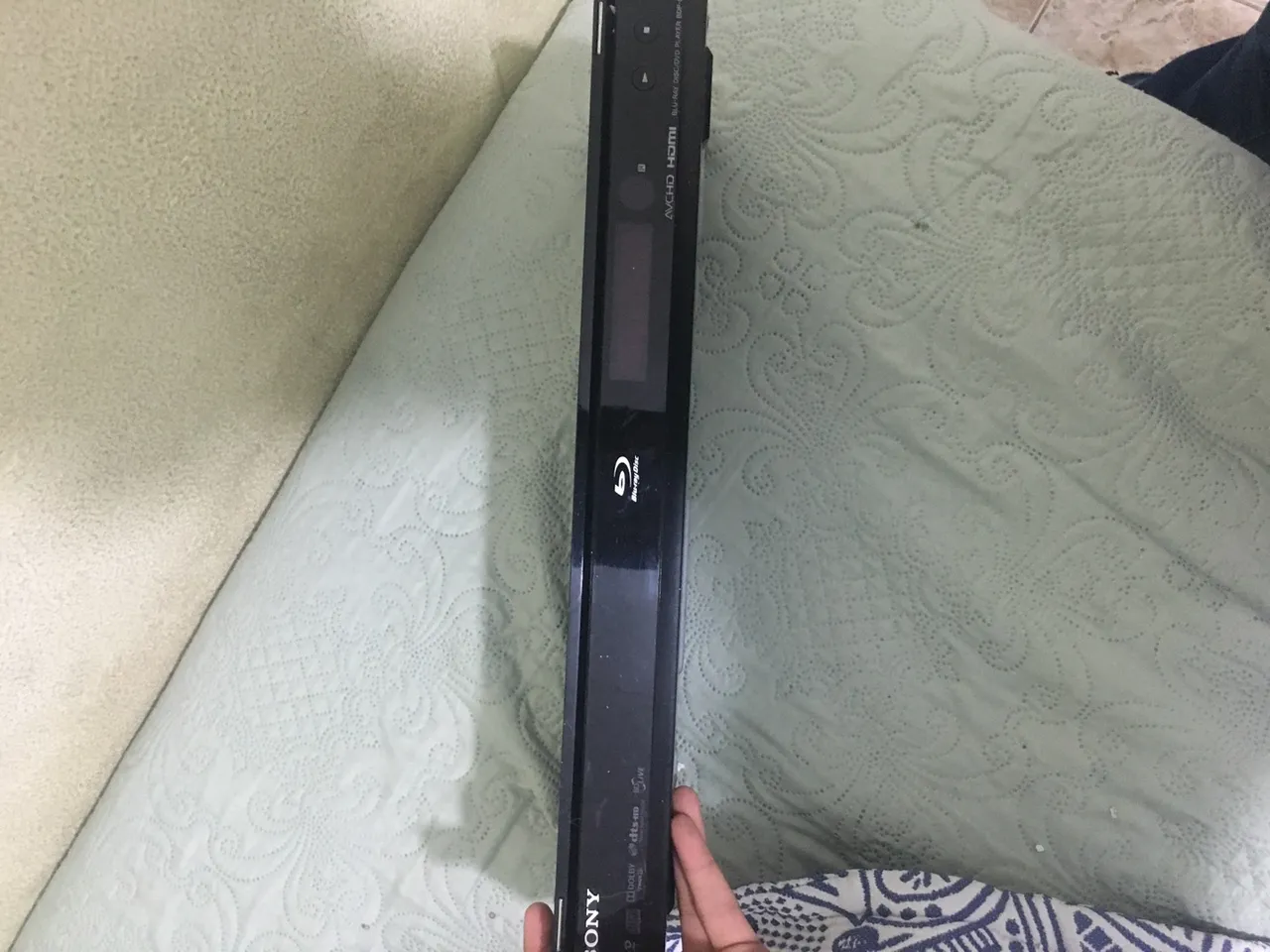 Blu-Ray Player Sony