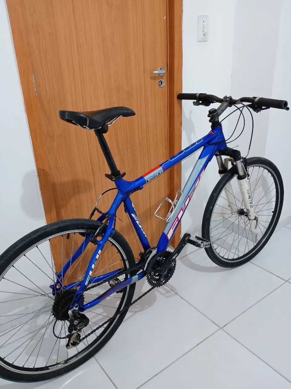 Bicicleta Fuji Nevada - Foto 4
