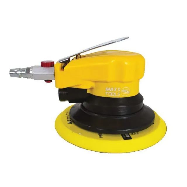 Lixadeira Pneumática Orbital Sem Kit de Aspiração Mxt0311-Sa MaxxTools - Foto 2