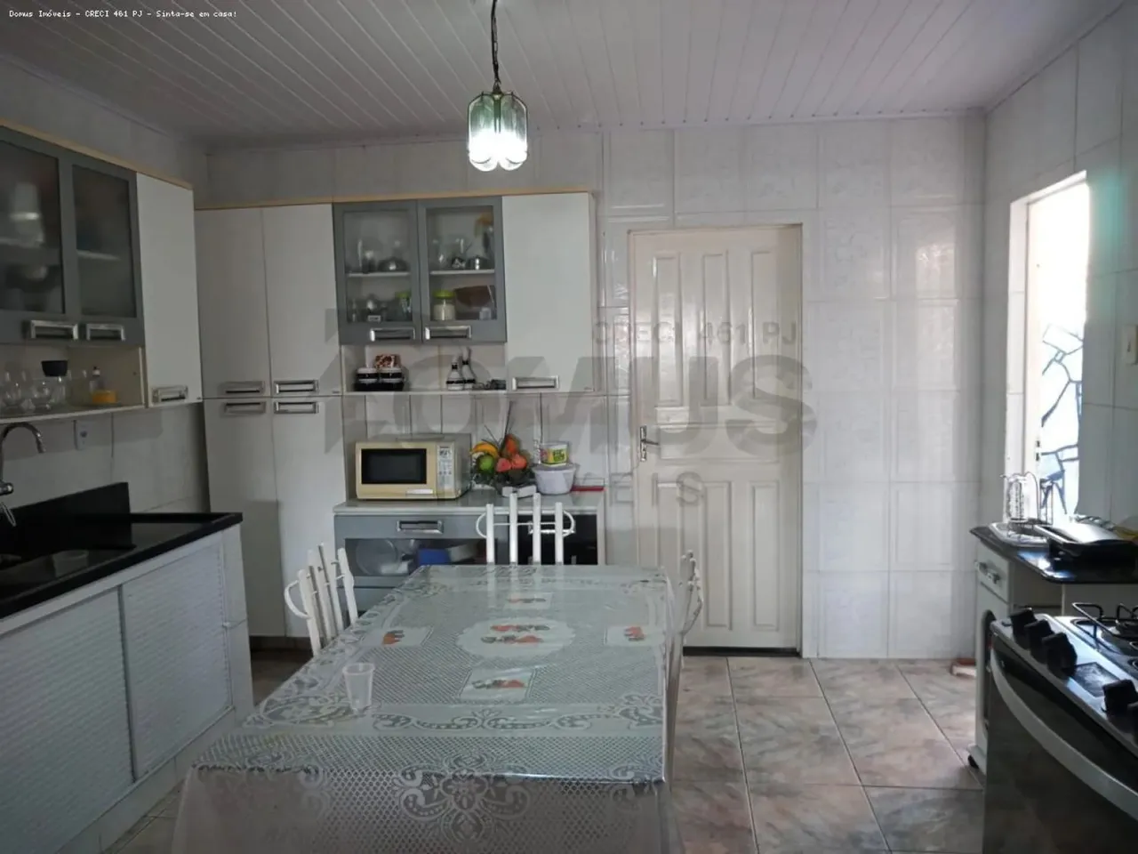 Casa de 135m² no Conjunto Marcos Freire 3 com 3 Quartos, Vaga de Garagem e Área de Ventila