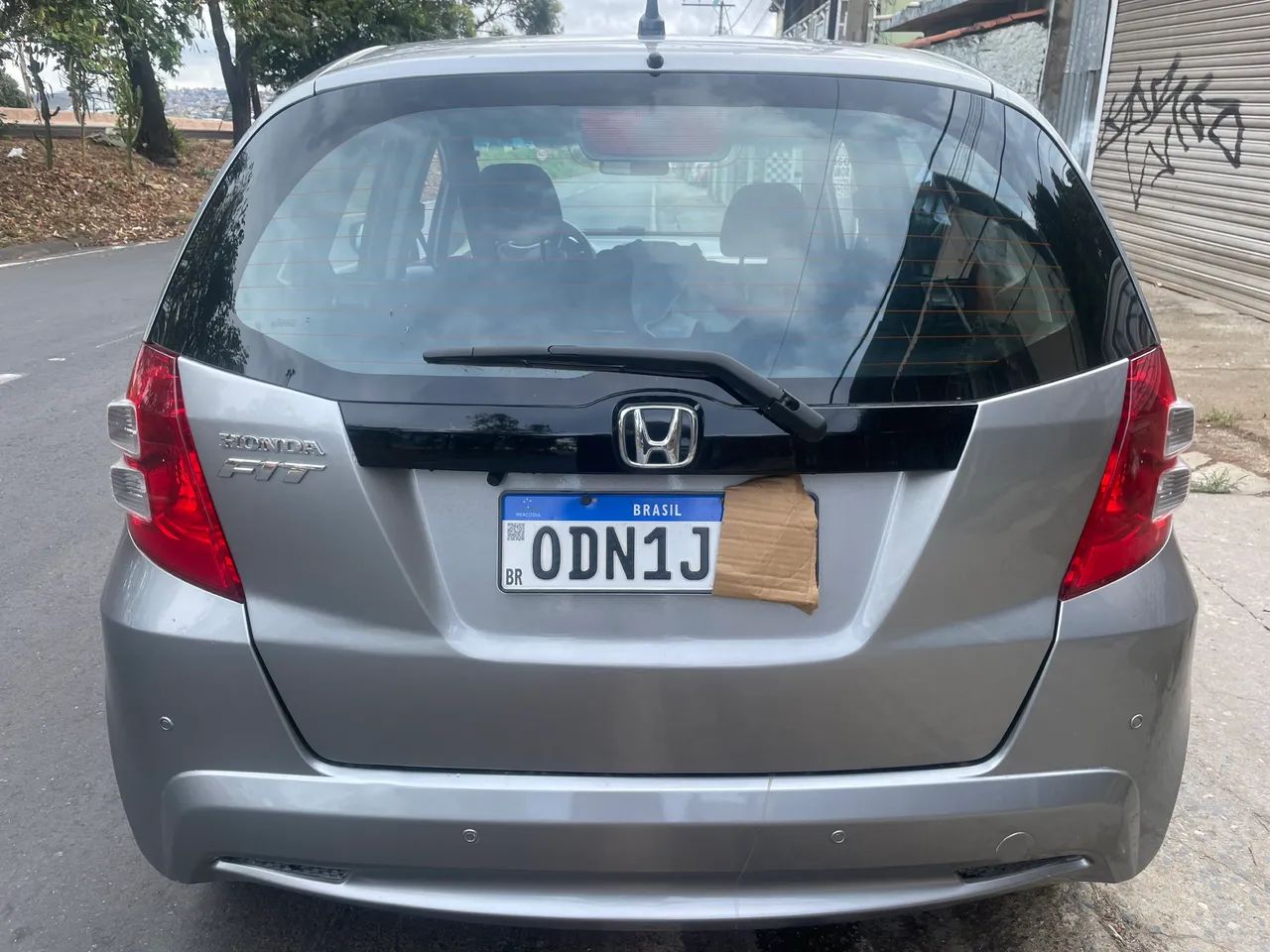 Honda Fit LX 1.4/ 1.4 Flex 8v/16v 5P Mec. 2013 - Foto 3