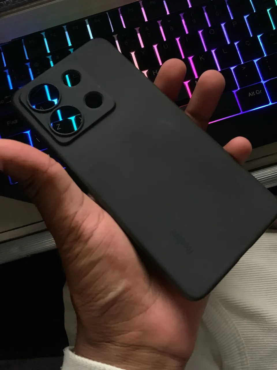 Capinha para Redmi Note 11 Pro / Note 11 Pro 5G - Nova 