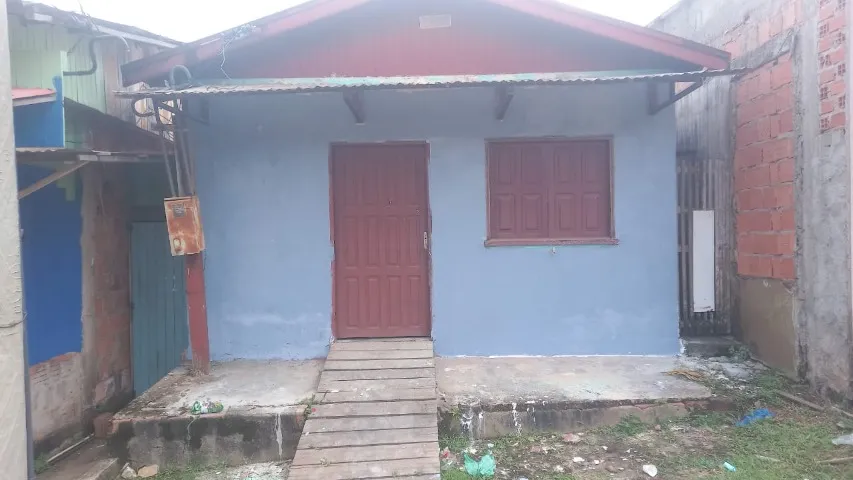 Casa no Centro de Lábrea AM