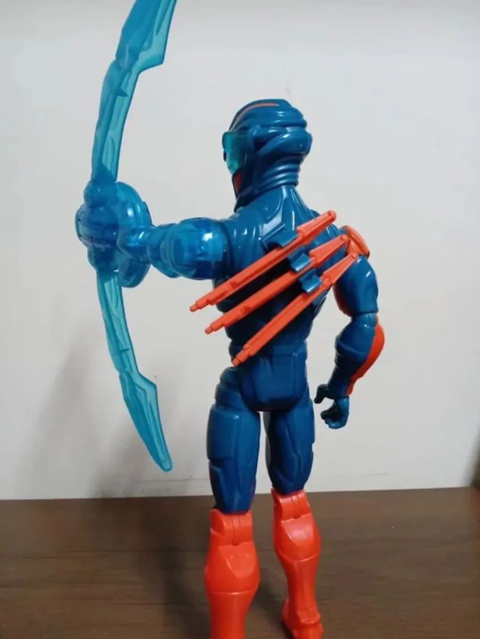 Boneco Max Steel - Foto 4
