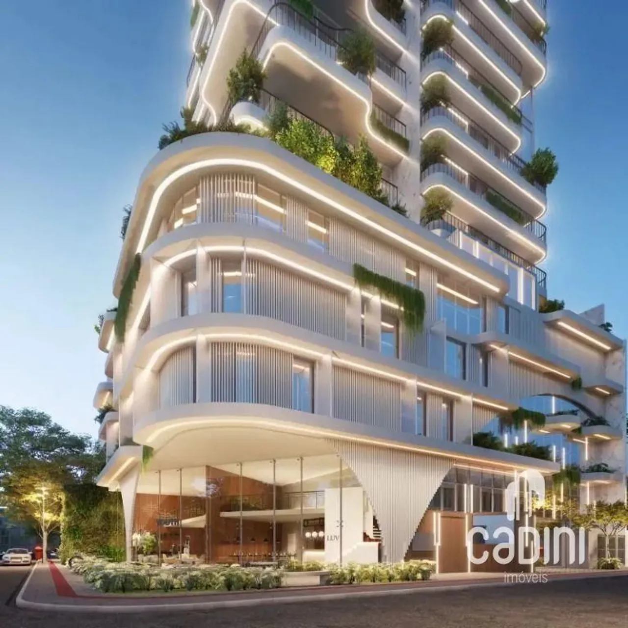 Laguna 182 | Apartamento com 3 dormitórios à venda, 122 m² por R$ 1.756.843 - Fazenda - It