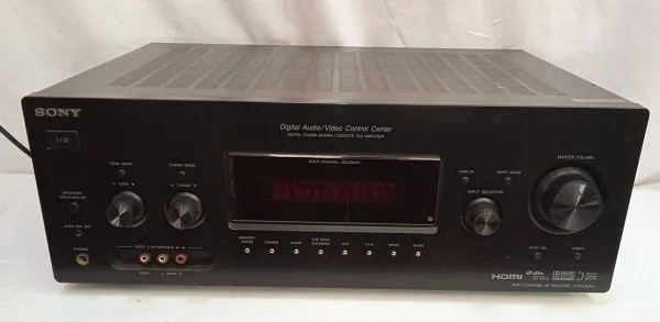 Receiver Sony Muteki STR-K1600 no Estado