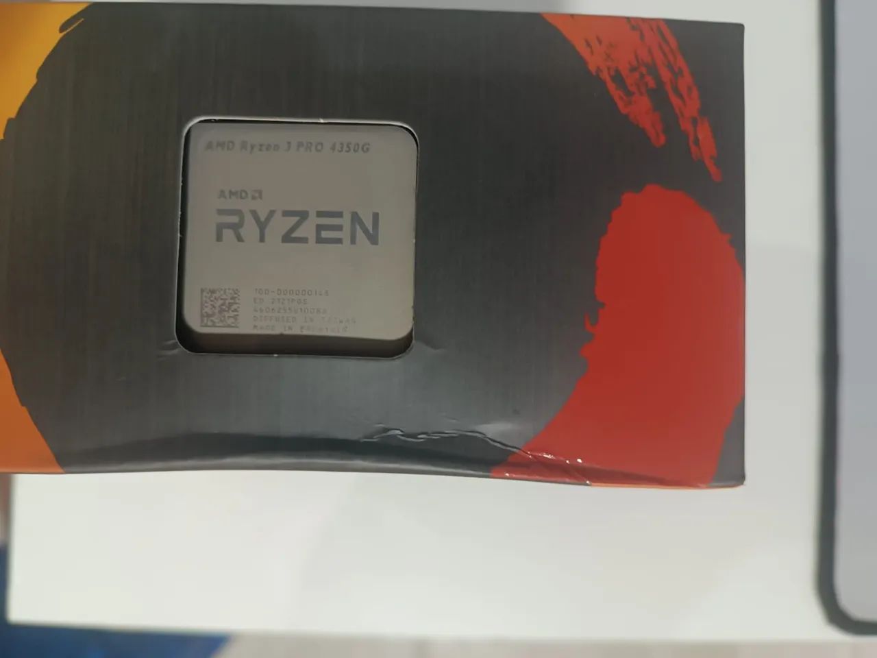 Processador ryzen64296992863490120