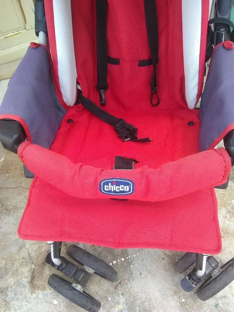 Carrinho de Bebê Chicco - Foto 3