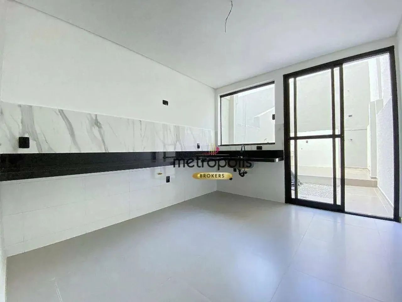 Sobrado à venda, 210 m² por R$ 904.000,00 - Vila Camilópolis - Santo André/SP - Foto 9