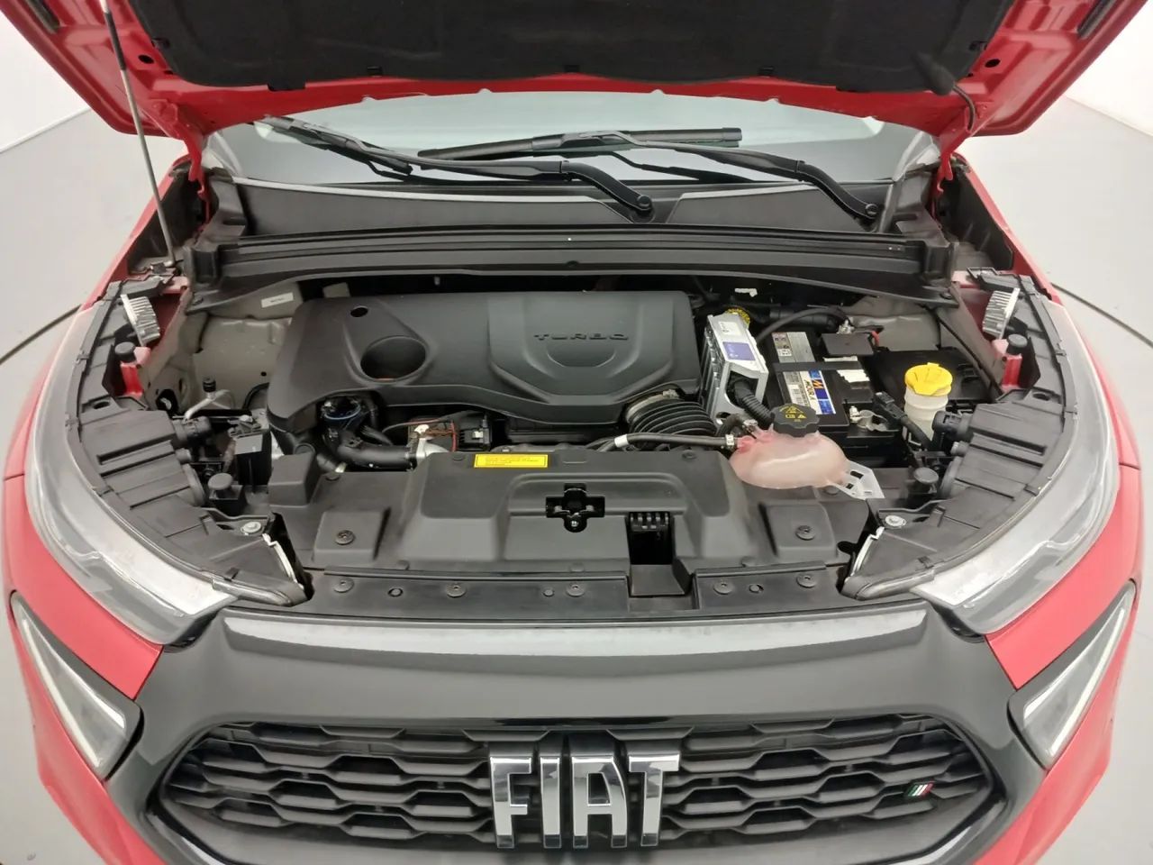 Fiat Toro Freedom 1.3 T270 4x2 Flex Aut., foto 10 de 18
