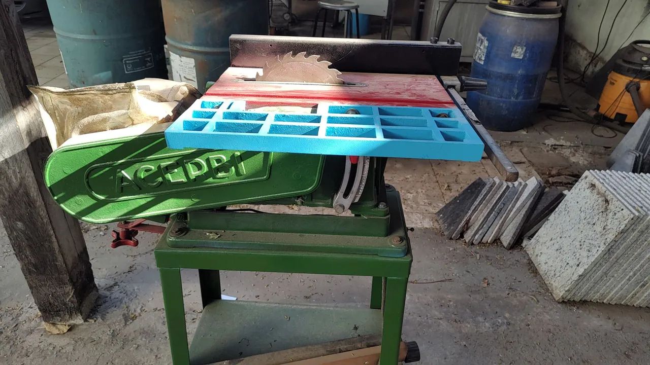 Serra circular arceb  - Foto 4