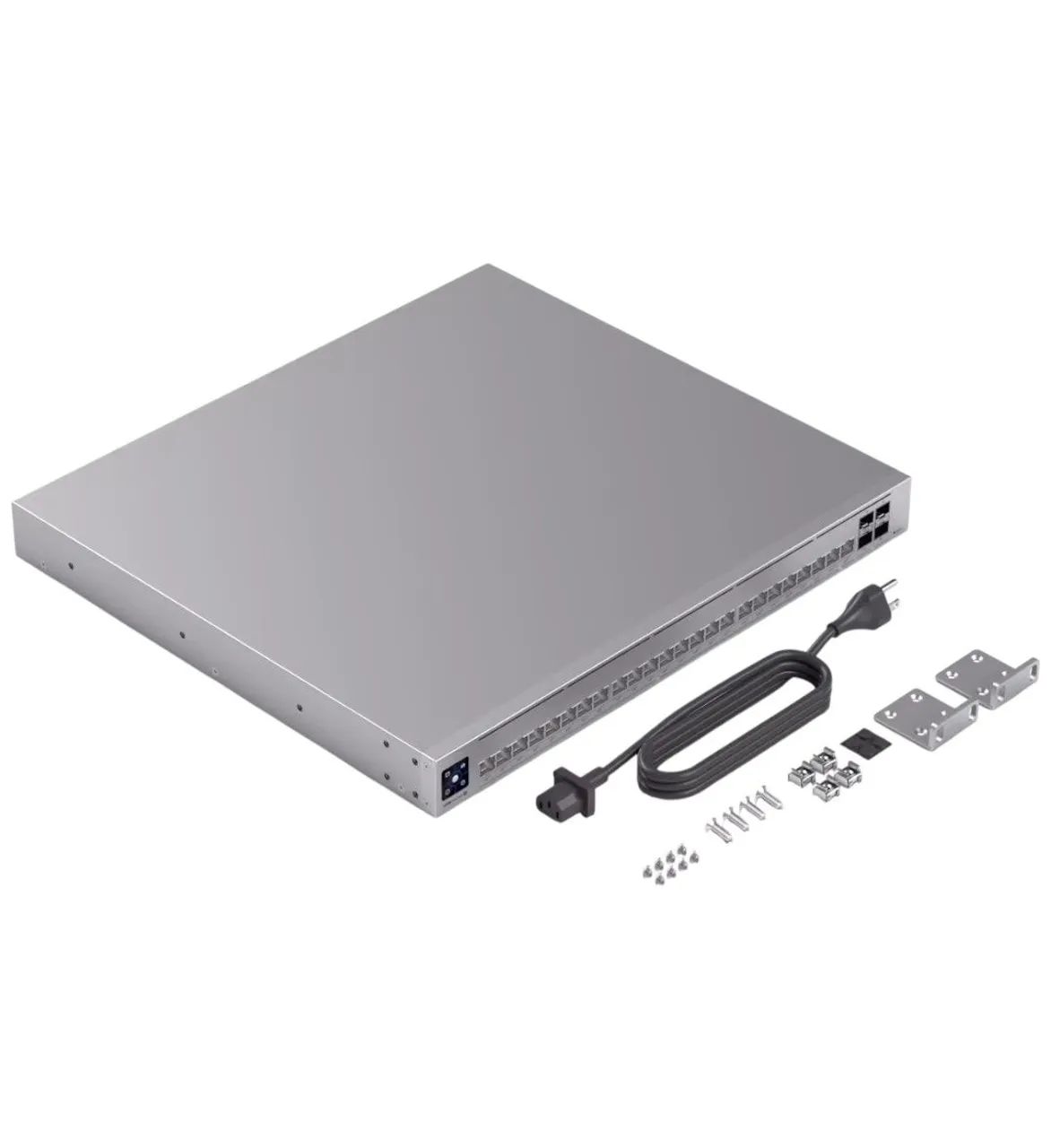 Switch Ubiquiti USW-PRO-HD-24-POE(600W) - Foto 3