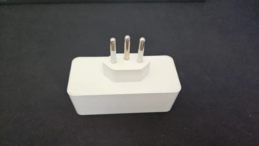 Tomada e Interruptor Inteligente Wifi Smart Socket tuya 220v 16a - Foto 4