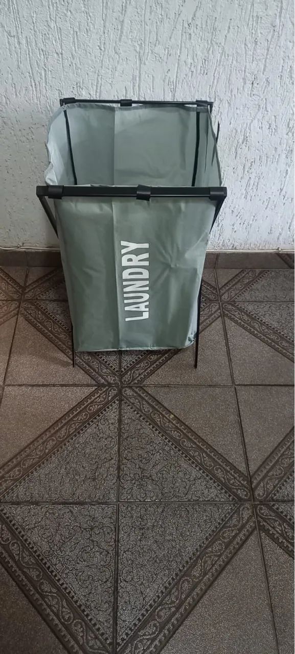 Cesto de roupas  - Foto 2