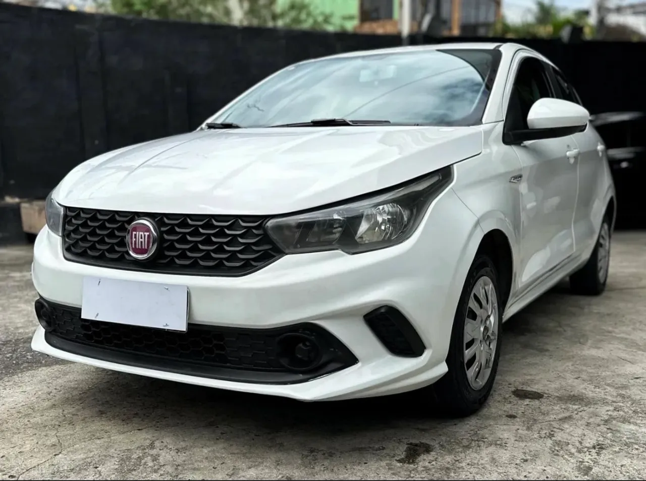 FIAT ARGO 2020