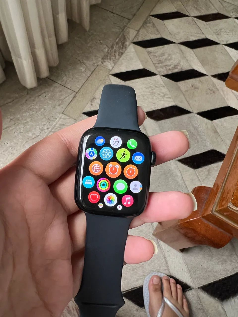 Apple Watch Series 8 45mm - Foto 5