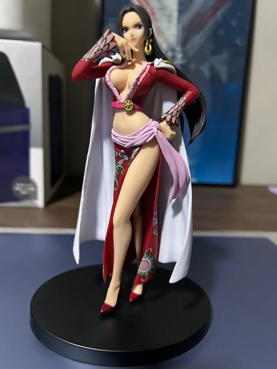 Action figures One Piece Boa Hancook
