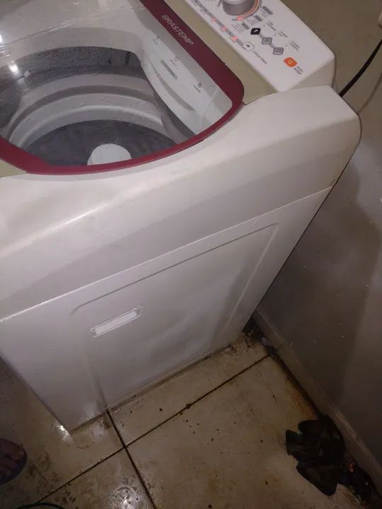  Brastemp 11kg. Frete incluso - Foto 4