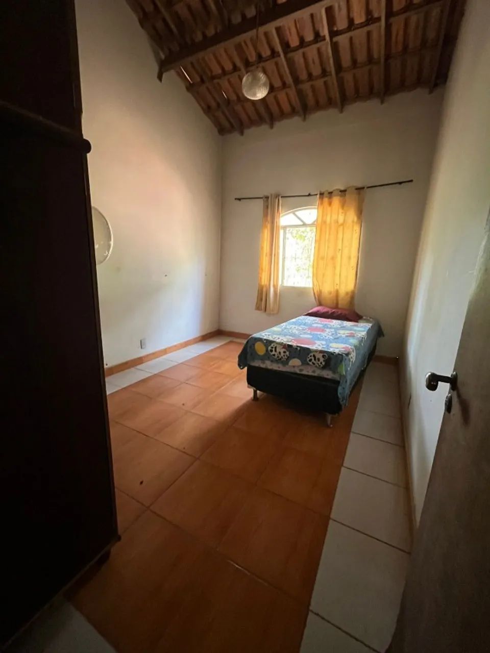 Alugo Chácara Mobiliada em Lagoinha - 1.800 m² - Foto 8