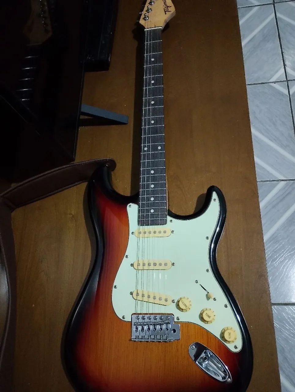 Guitarra Tagima nova - Foto 3