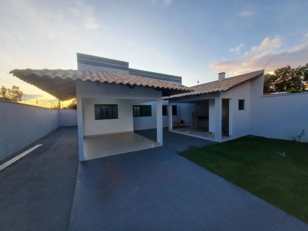 Excelente casa térrea na arse 91 - Foto 2
