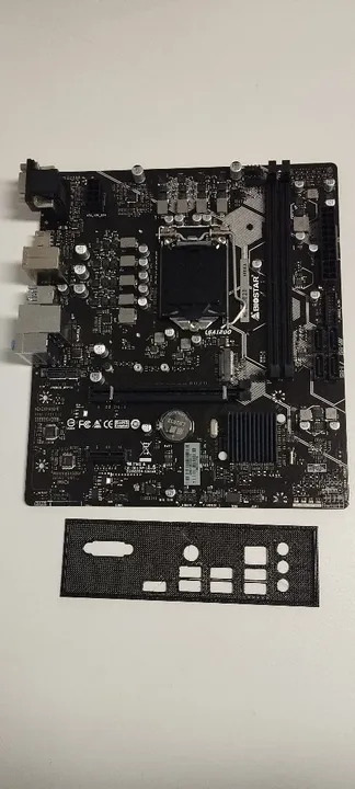Placa Mãe BIOSTAR H510MH/E 2.0 LGA 1200
