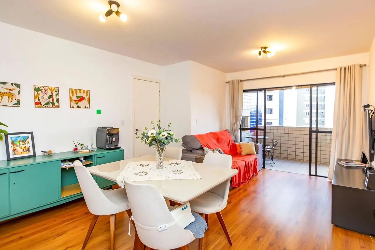 Apartamento à venda, CABRAL , CURITIBA - PR
