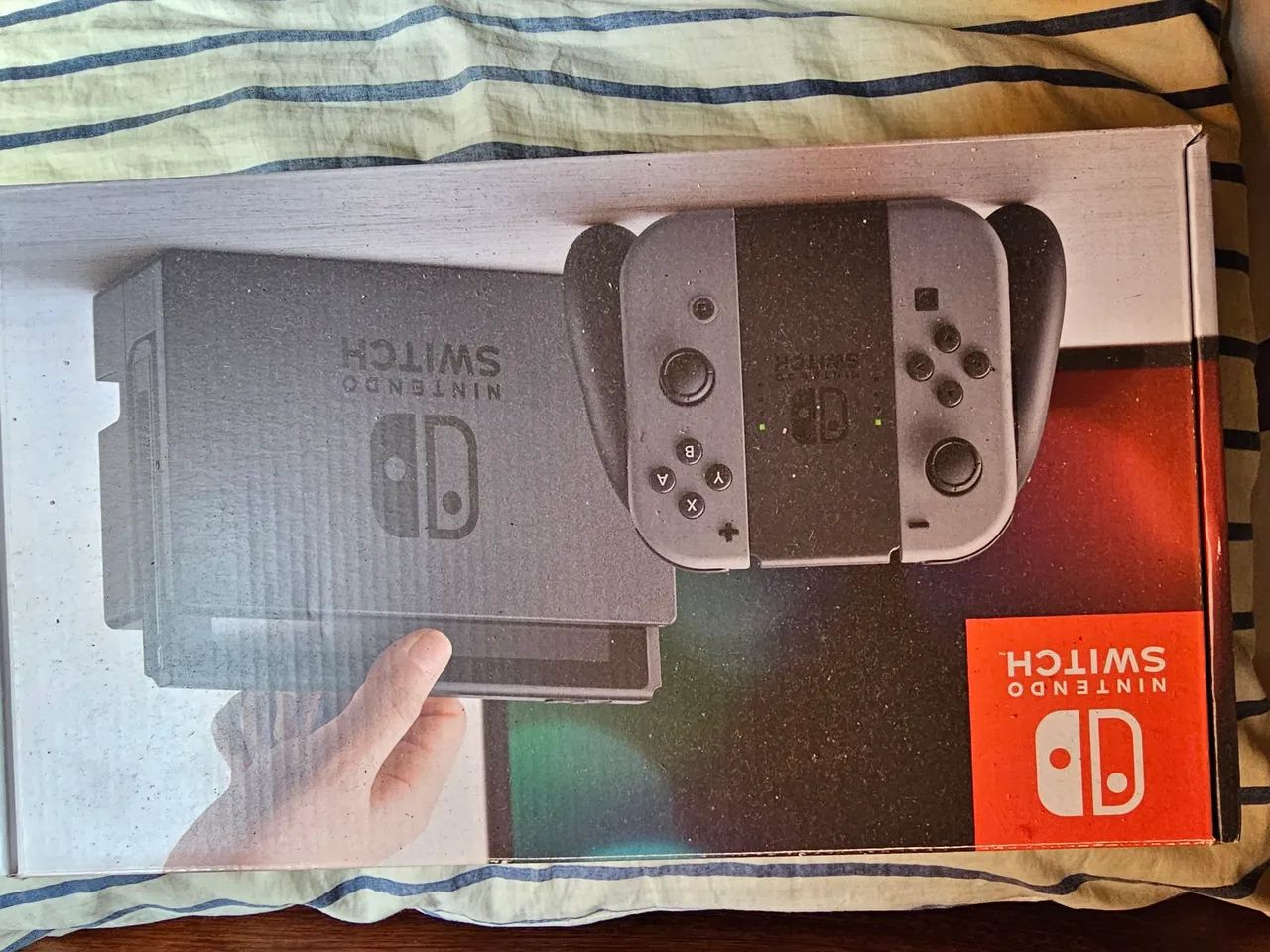 CAIXAS ORIGINAIS E COMPLETAS CONSOLES. - Foto 4