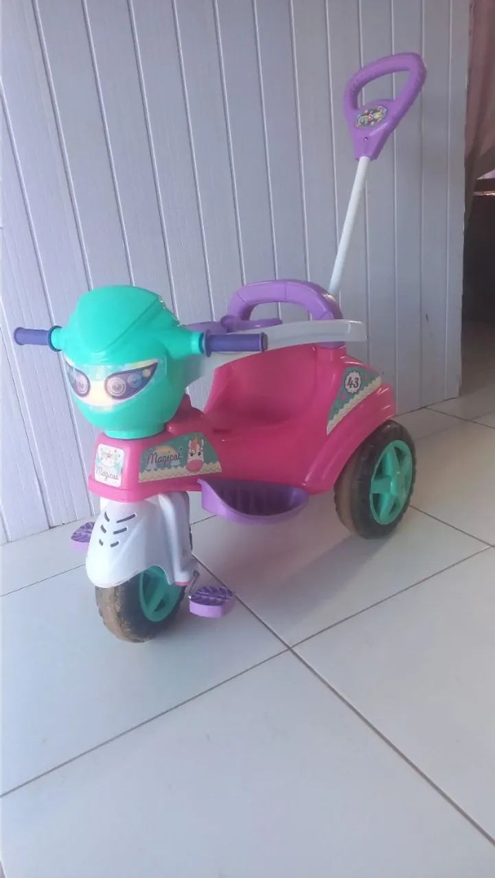 Tricycle Infantil Magical