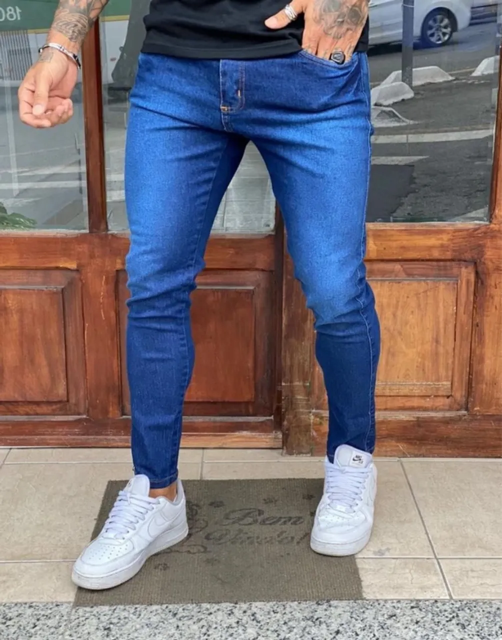 06 Calças Jeans Por APENAS R$300,00