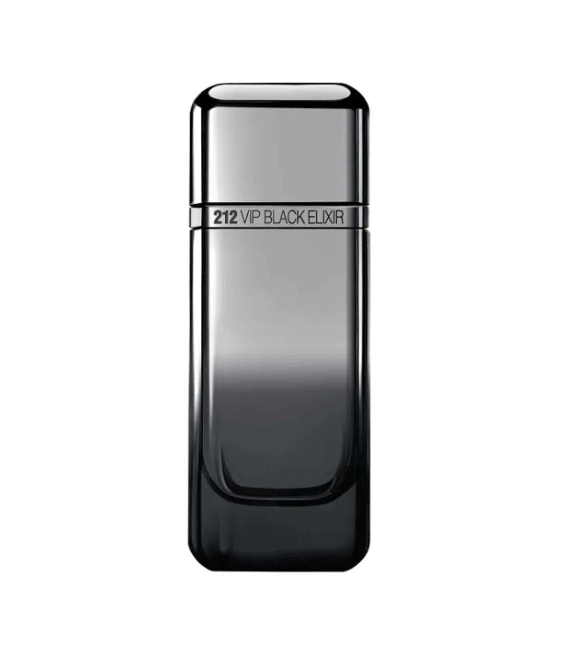 Perfume 212 Vip Black Elixir Carolina Herrera Eau de Parfum 100ml - Foto 3