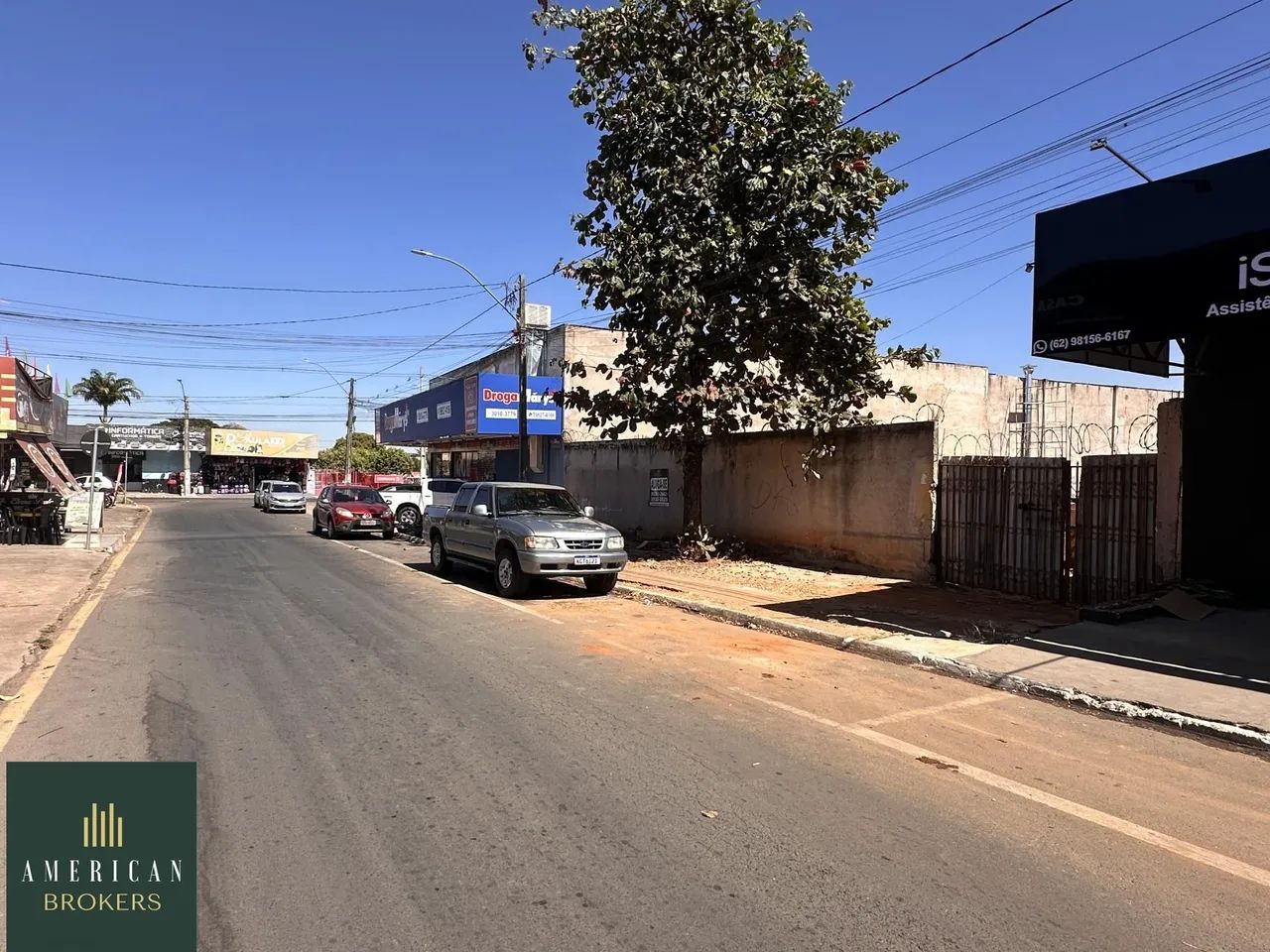 Aluguel Lote Comercial em Frente ao Camelódromo Senador Canedo Carencia para Con - Foto 4