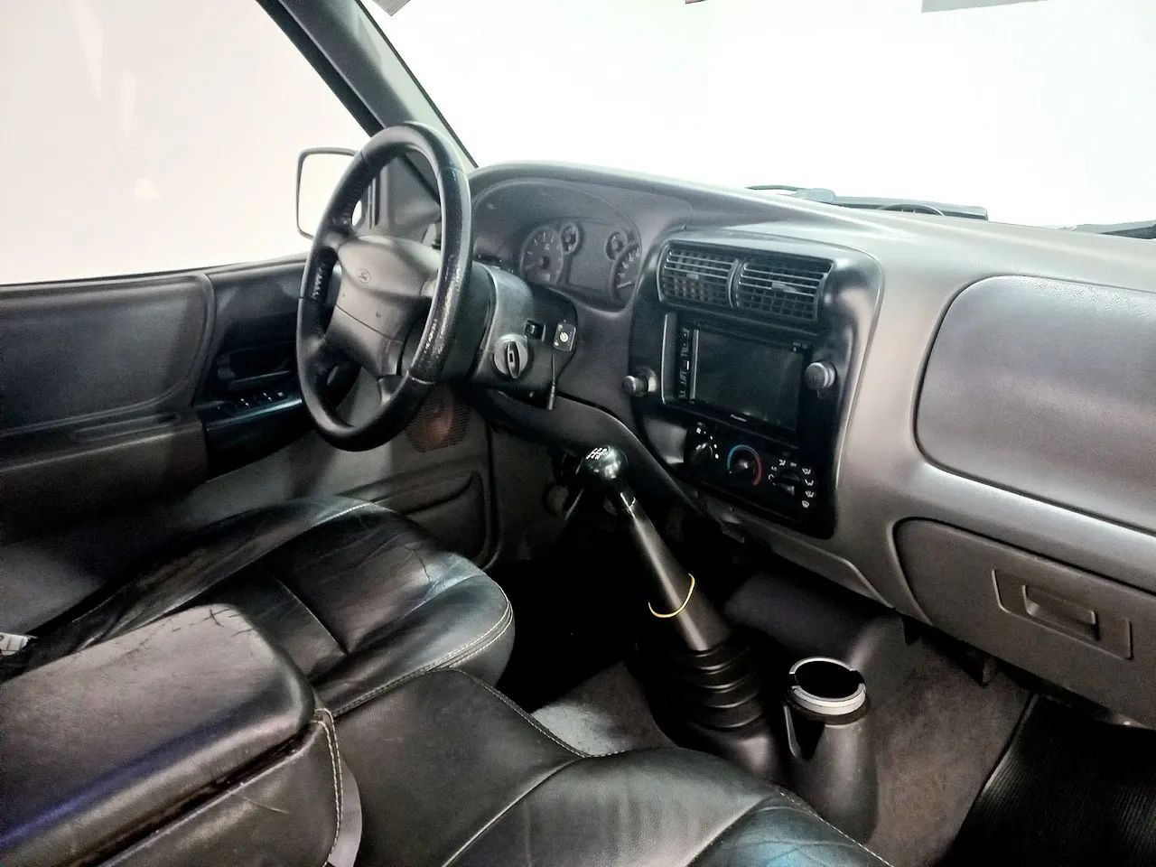 Ranger 2008 2.3 com GNV (Peço de revendedor) - Foto 5