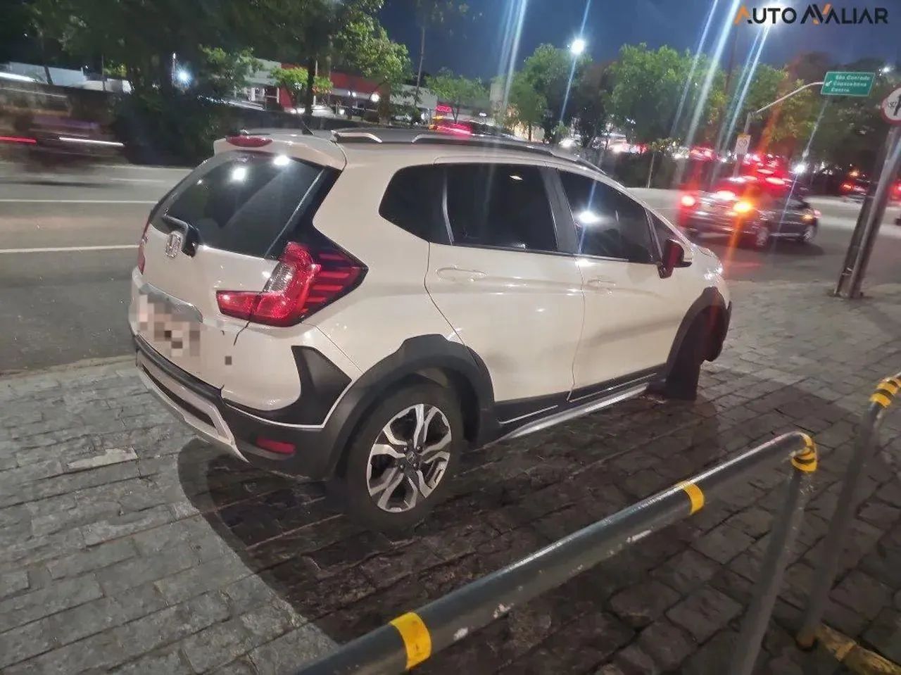 Honda WR-V exl 2018 vend Renato Lima - Foto 3