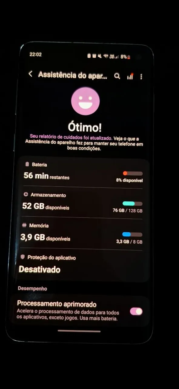 Samsung Galaxy S10
