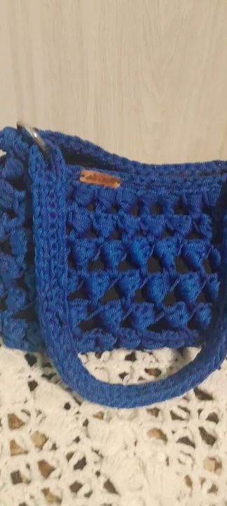 Bolsa de Croche Média 