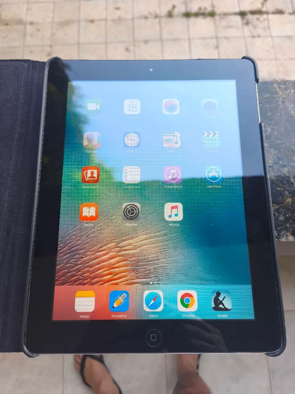 Ipad 2 com caneta  - Foto 2