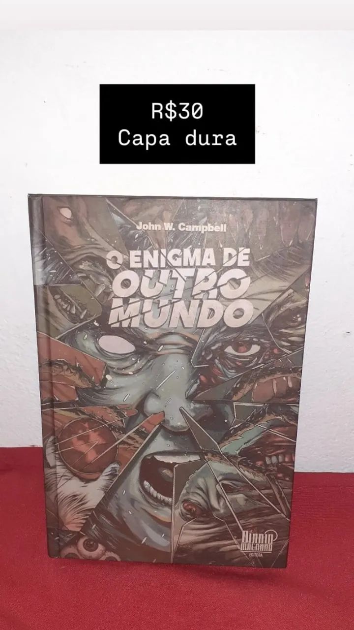 LIVROS EM ÓTIMO ESTADO (NUNCA LIDOS) - Livros e revistas LIVROS EM ÓTIMO ESTADO (NUNCA LIDOS) - Livros e revistas