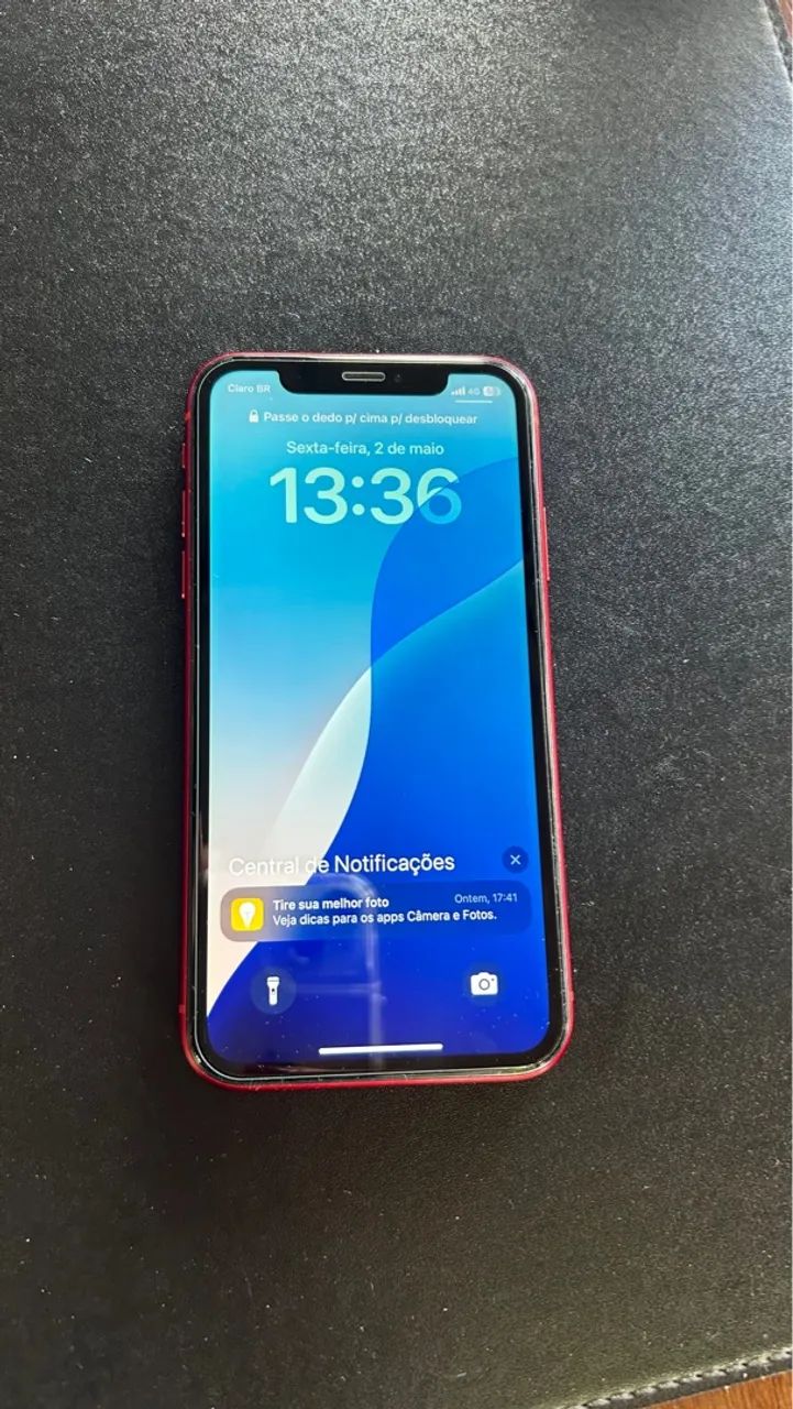iPhone XR com Face ID - Foto 2