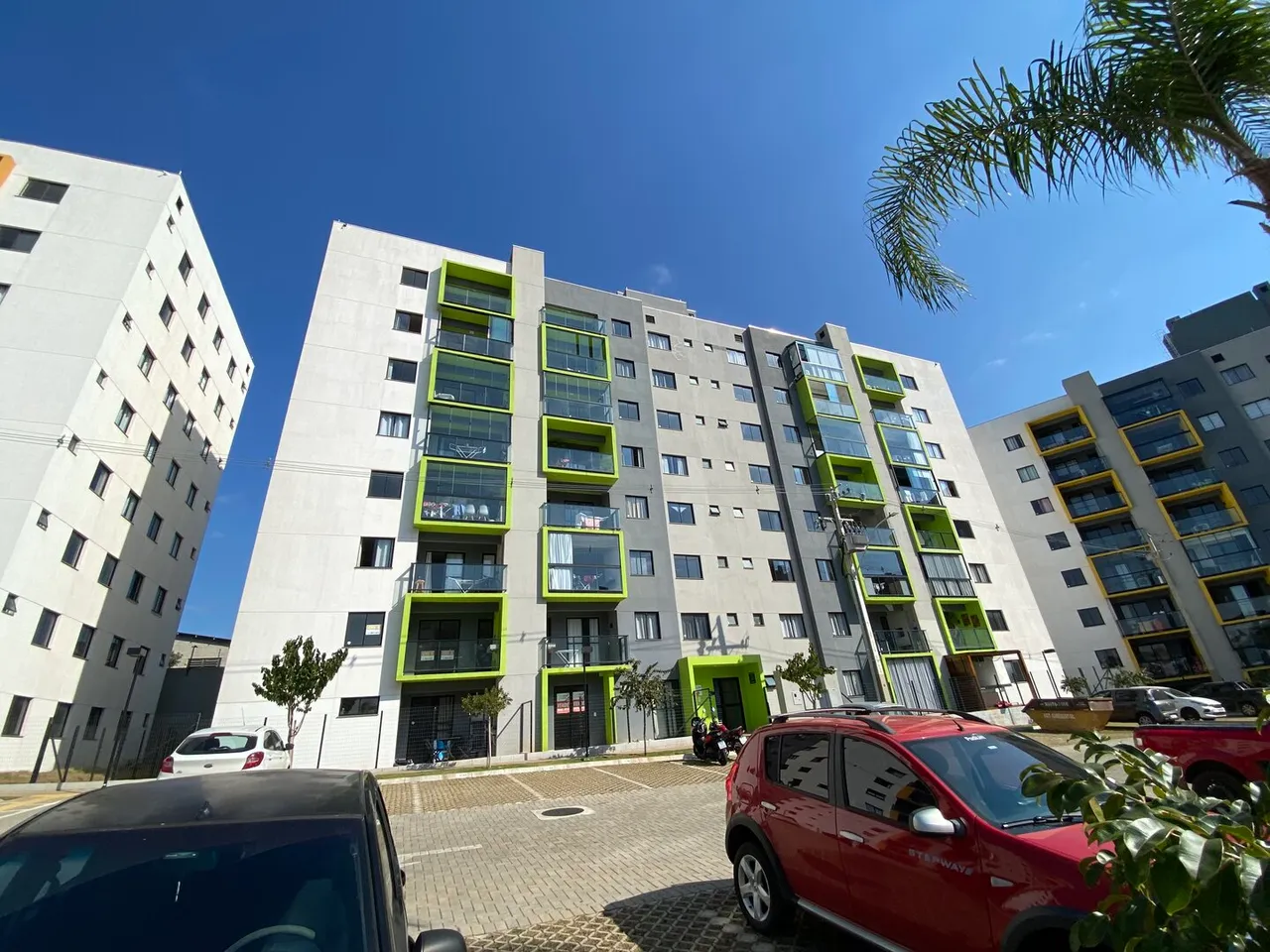 Apartamento 2 quartos (1 suíte) no Vista Santa Paula o mais barato do condomínio!