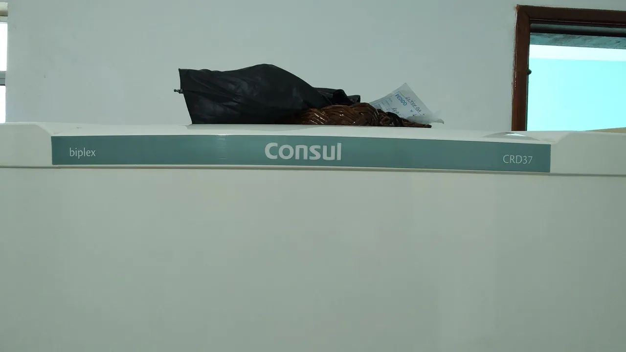 Geladeira Consul Cycle Defrost Duplex 334 litros - 110V - Foto 2