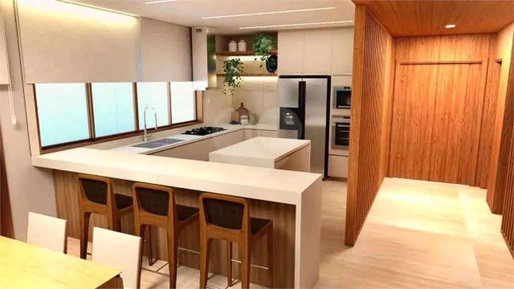 Condomínio com 4 quartos à venda em Santo Amaro - SP - Foto 2