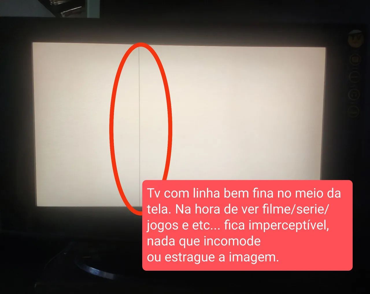 TV LCD CCE TL-660 26?polegadas c/conversor Digital HD - Foto 3