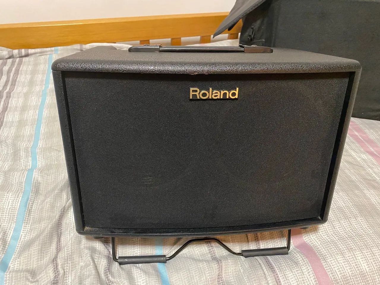 Fabuloso Amplificador Roland AC 60 - Foto 4