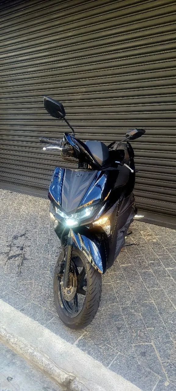 Neo 125 baixo km 