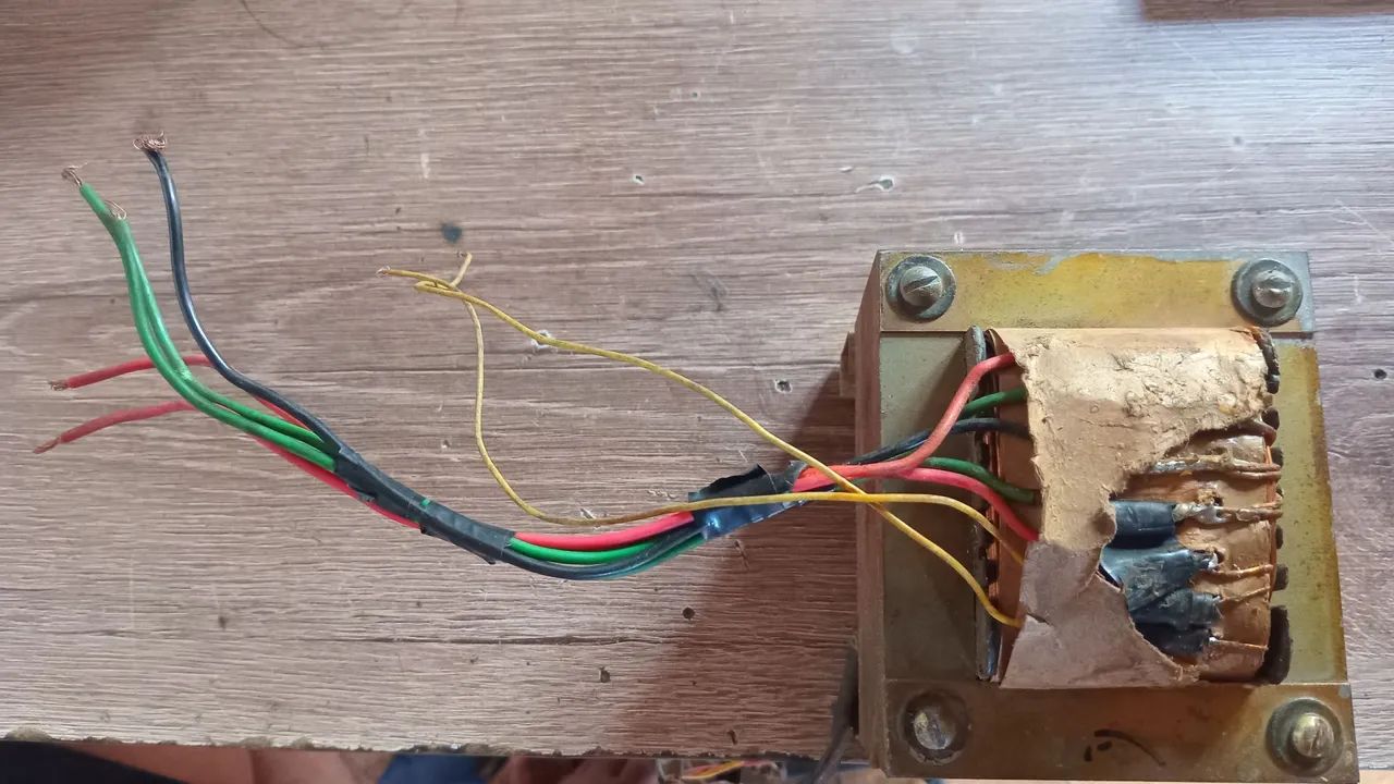 Transformador OPB-2020 da caixa ativa onieol  - Foto 5