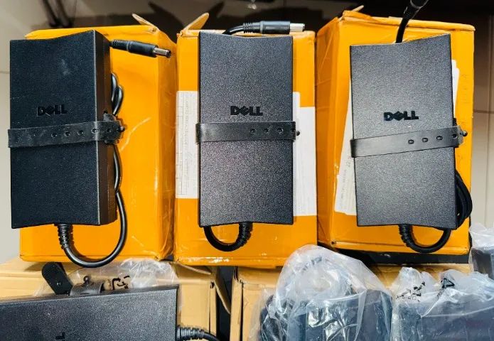 Fonte original dell para all in one, notebook e computador, 130w, 19.5v, 6.7A - Foto 5