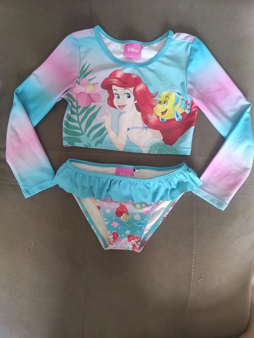 Biquíni Ariel 